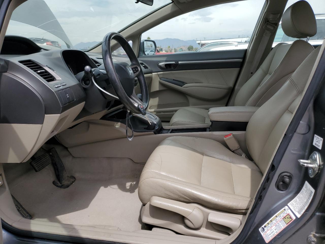 2009 Honda Civic Hybrid VIN: JHMFA36219S017231 Lot: 70333165