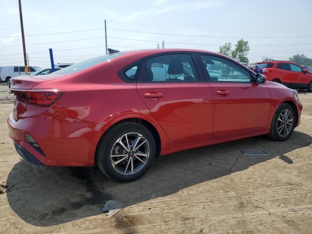  KIA FORTE 2023 Красный