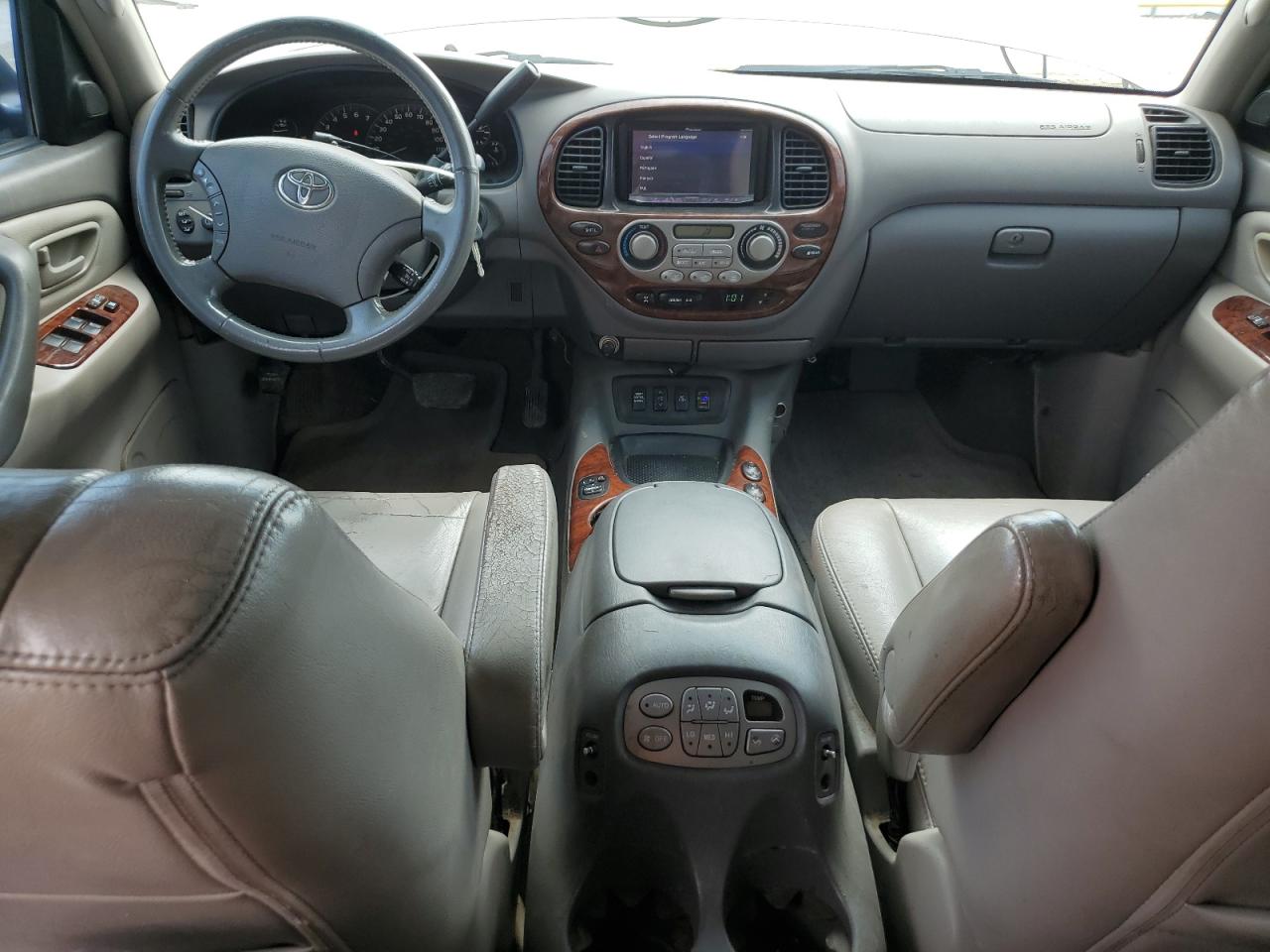 2007 Toyota Sequoia Limited VIN: 5TDBT48A07S281549 Lot: 67915585