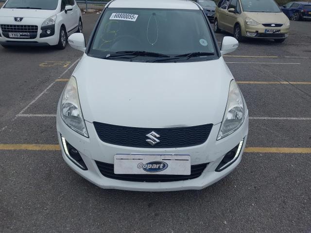 2016 SUZUKI SWIFT SZ4 