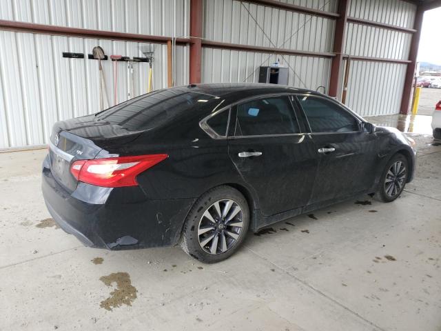  NISSAN ALTIMA 2017 Черный