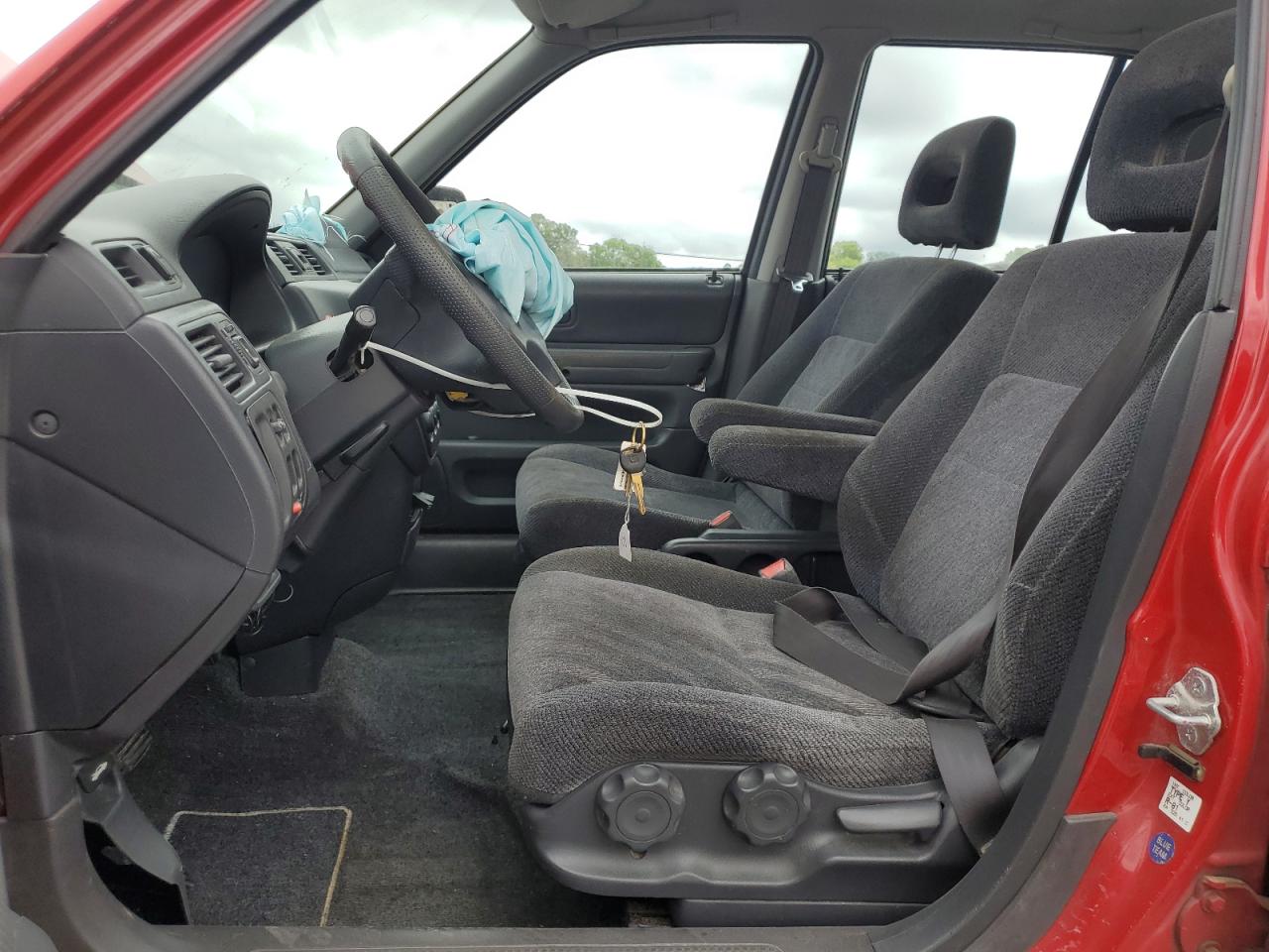 1999 Honda Cr-V Lx VIN: JHLRD2845XC017578 Lot: 66605695