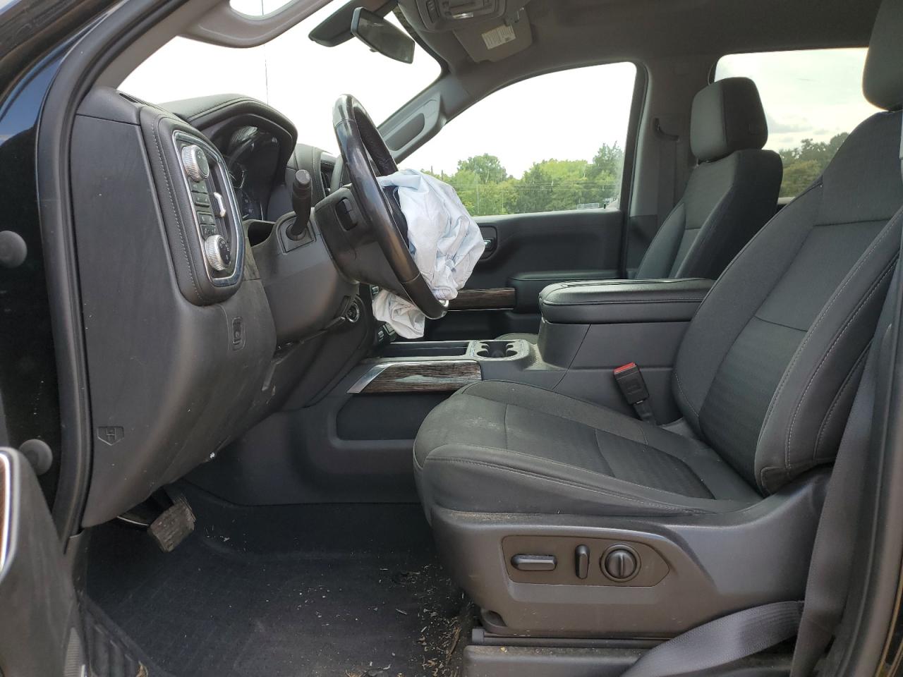 2020 GMC Sierra K1500 Elevation VIN: 3GTU9CED8LG171826 Lot: 70914635