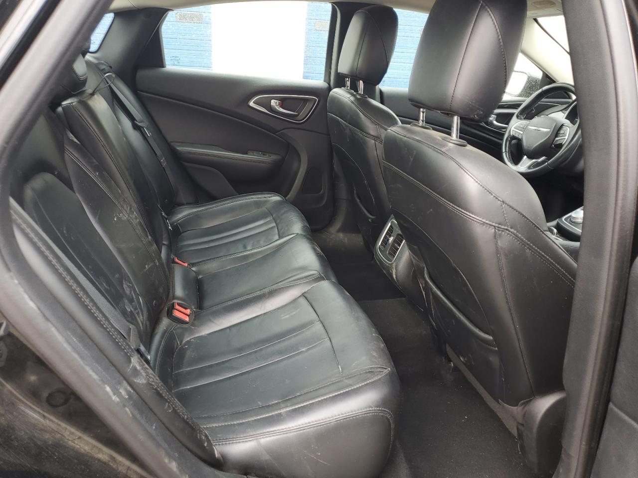 2015 Chrysler 200 C VIN: 1C3CCCCB4FN544780 Lot: 70565225