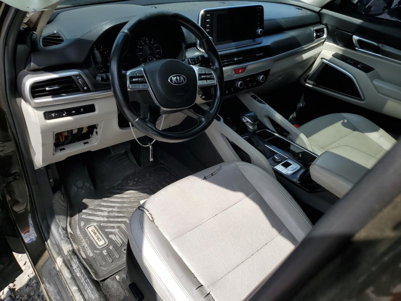 2020 Kia Telluride S VIN: 5XYP64HC1LG054201 Lot: 70052835