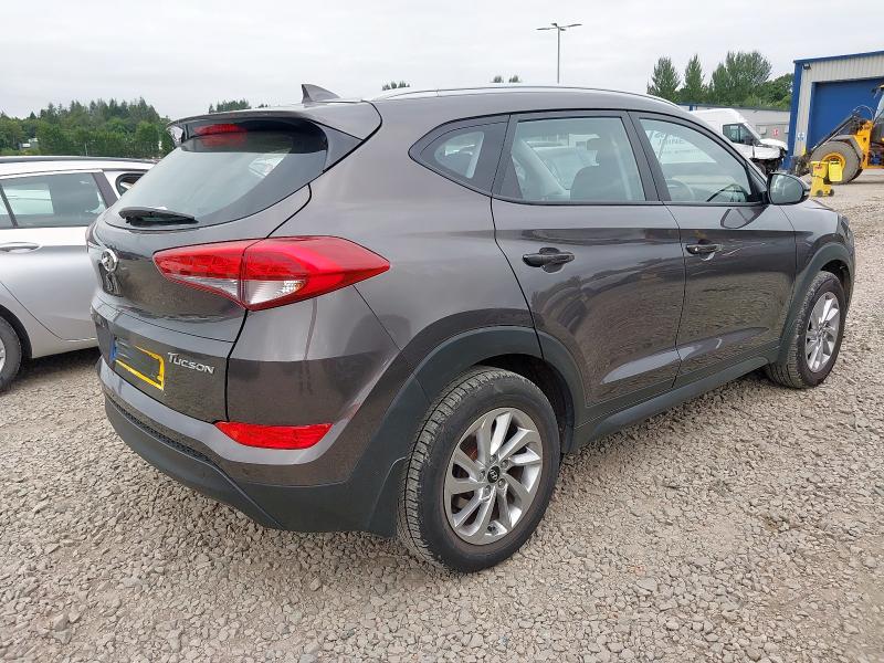 2016 HYUNDAI TUCSON SE NAV