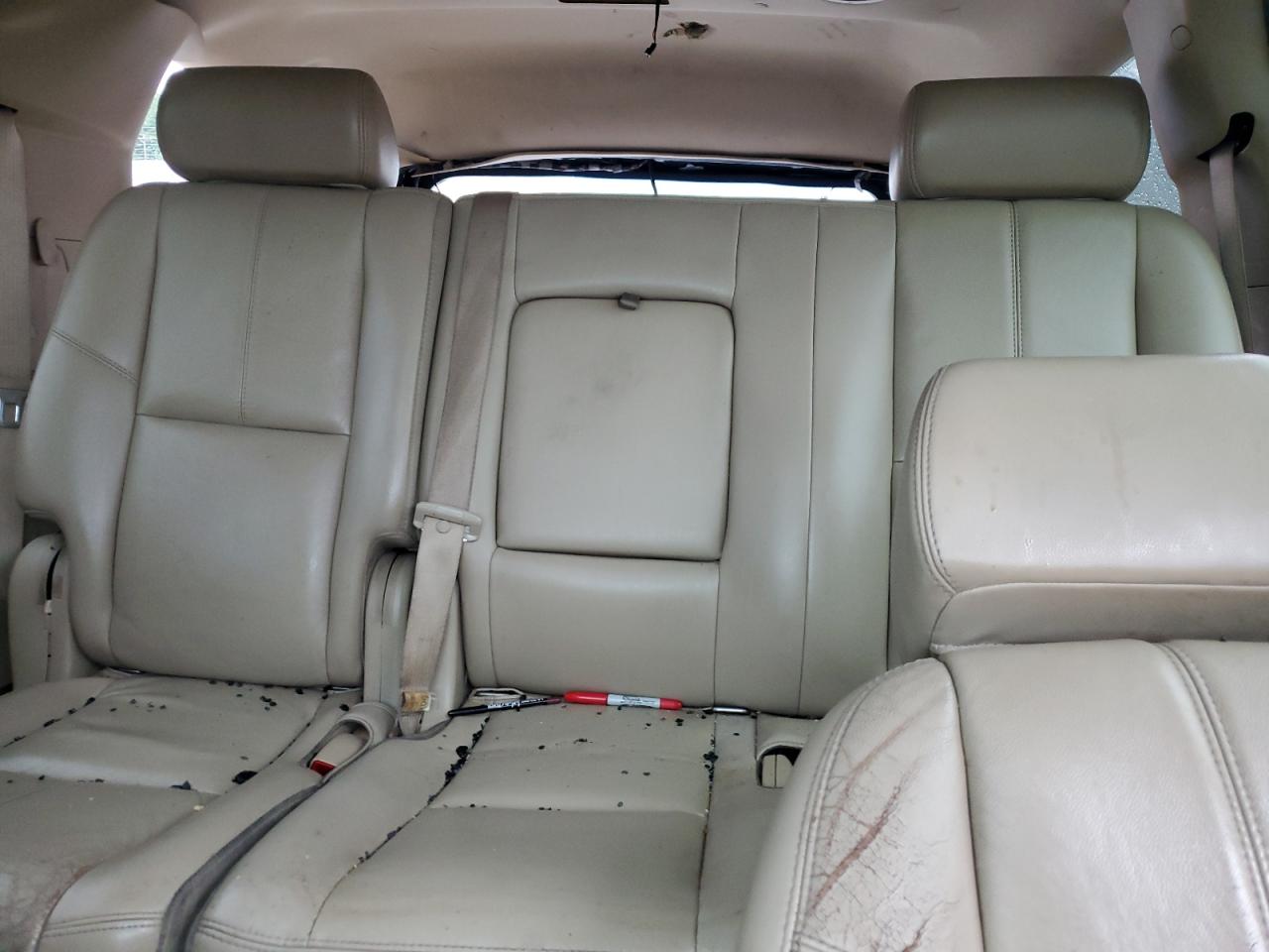 2007 Chevrolet Tahoe C1500 VIN: 1GNFC13J47R233291 Lot: 67829455