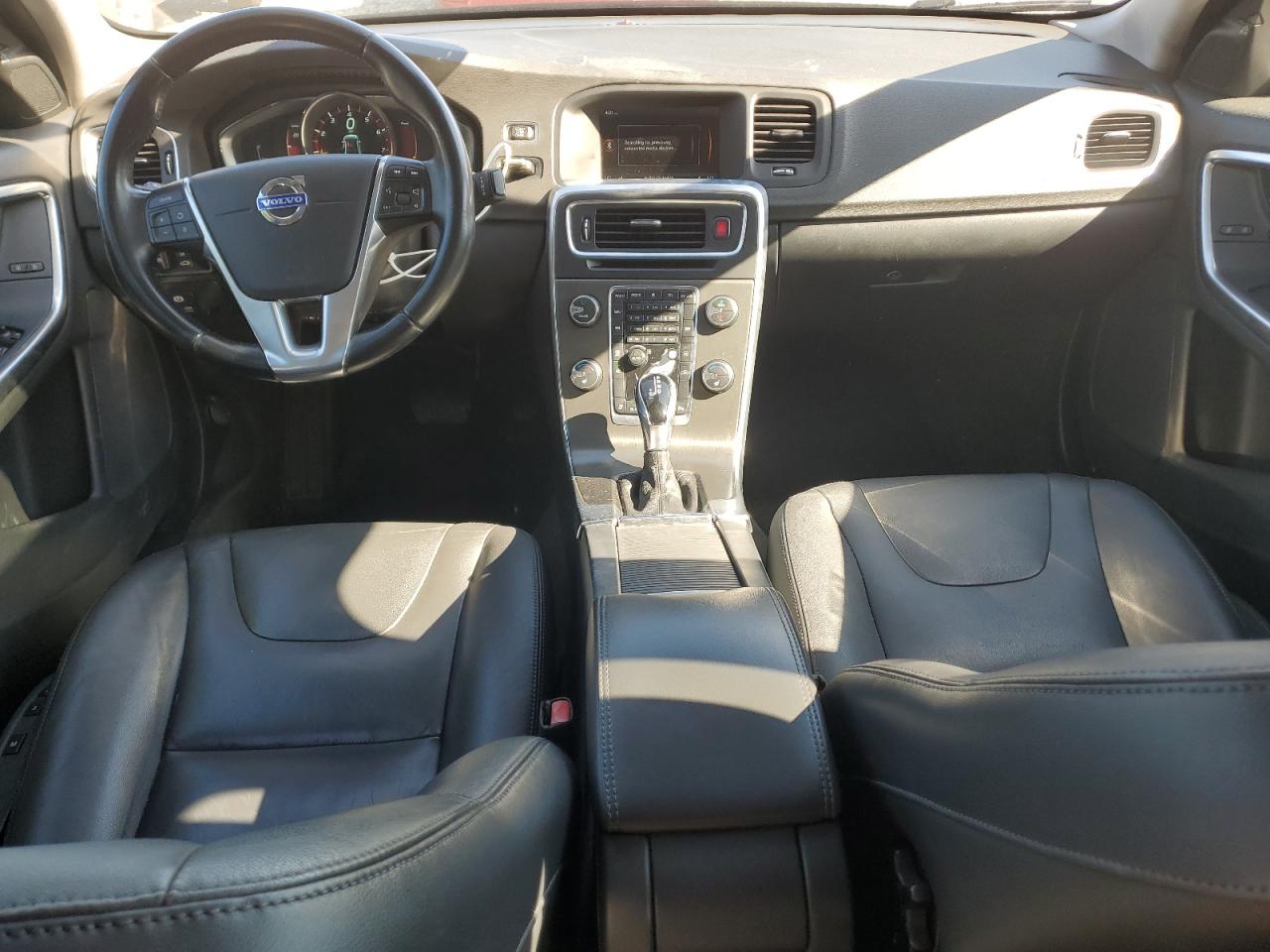 2015 Volvo S60 Premier VIN: YV1612TB1F1304189 Lot: 69577185