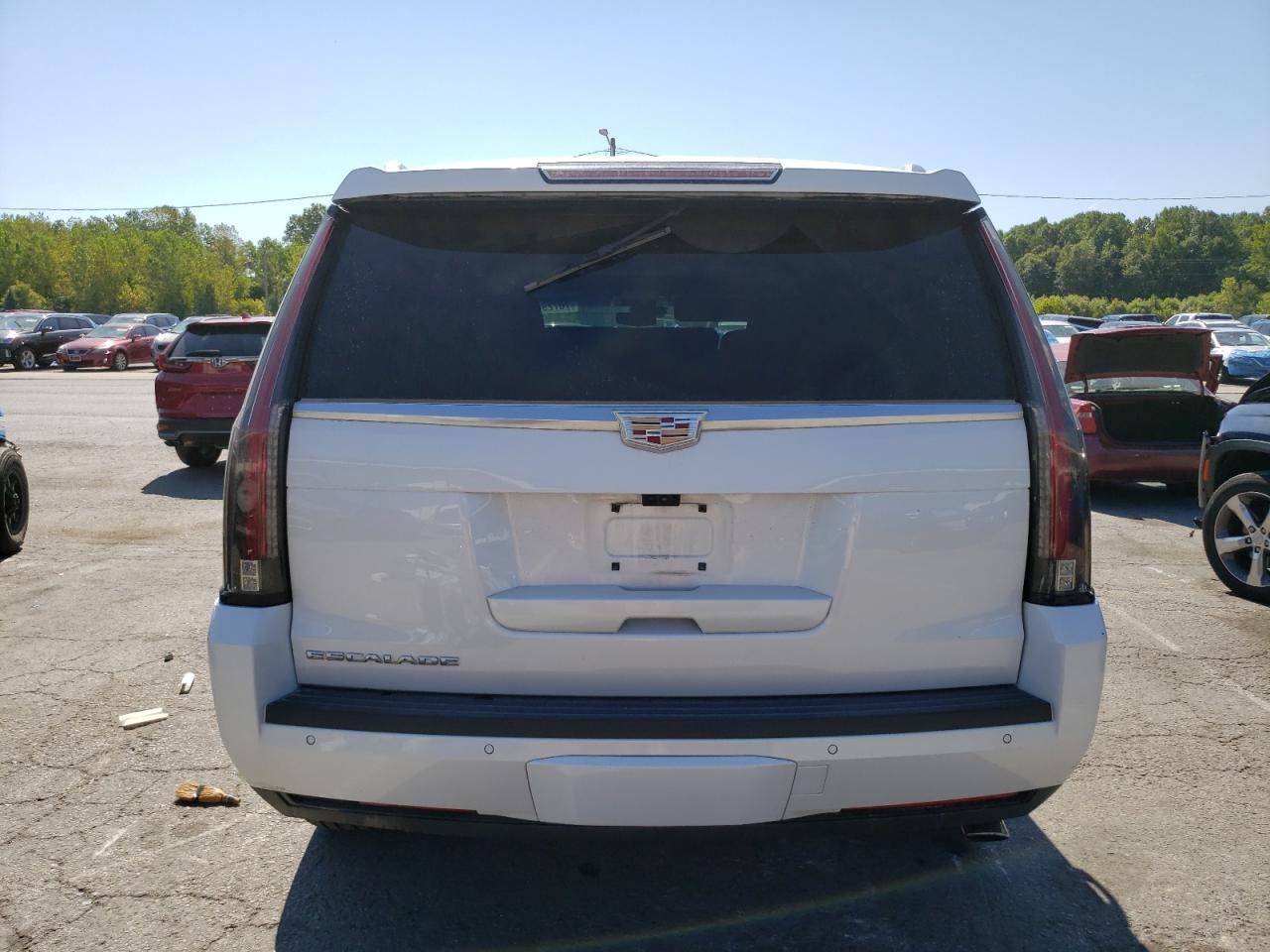 2019 Cadillac Escalade Luxury VIN: 1GYS4BKJ6KR139010 Lot: 70729435