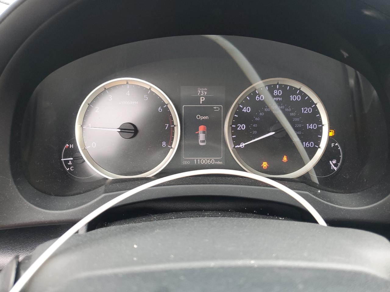 2014 Lexus Is 250 VIN: JTHBF1D26E5016608 Lot: 68317395