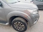 2018 NISSAN NAVARA DOUBLE CAB PICK UP TEKNA 2.3DCI 190 4WD for sale at Copart YORK