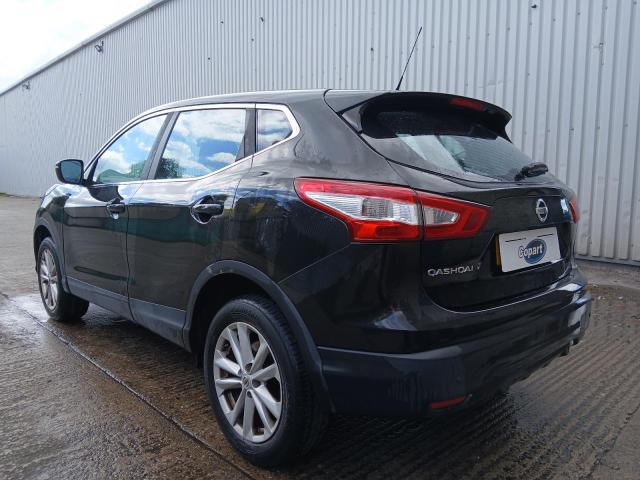 2014 NISSAN QASHQAI AC