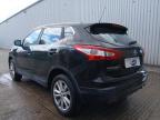 2014 NISSAN QASHQAI AC for sale at Copart CHESTER