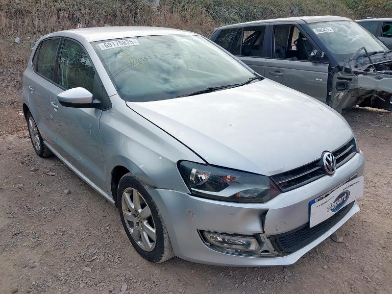 2012 VOLKSWAGEN POLO MATCH 60 