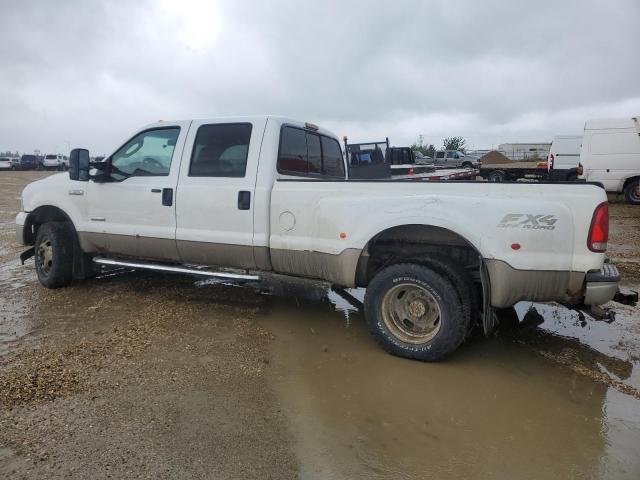 2006 FORD F350 SUPER DUTY  