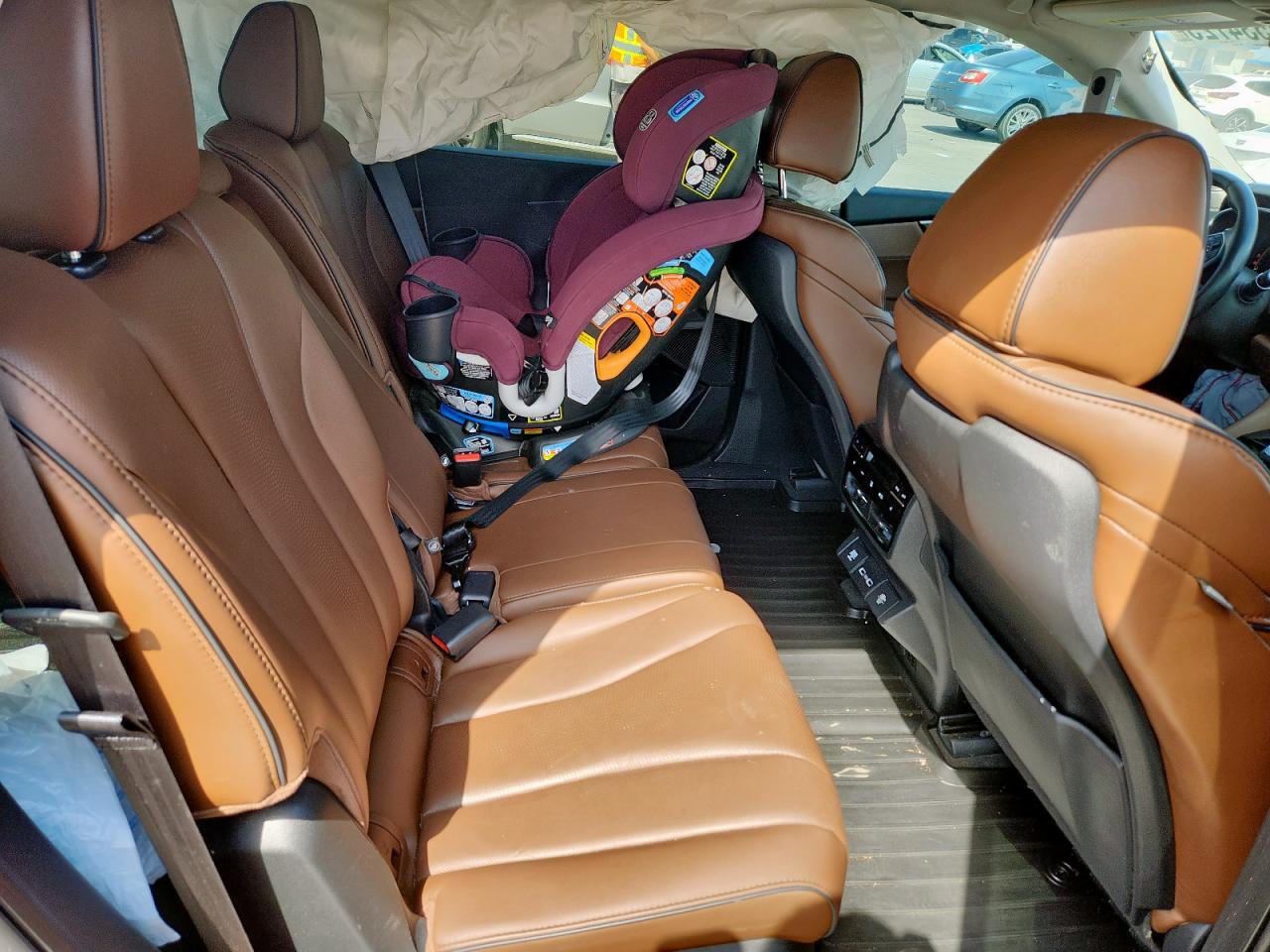 2023 Acura Mdx Advance VIN: 5J8YE1H82PL009040 Lot: 70534725