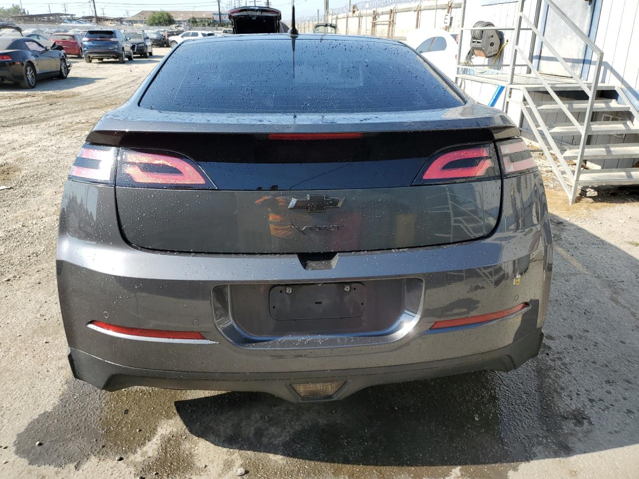 2013 Chevrolet Volt VIN: 1G1RH6E40DU137235 Lot: 68473615