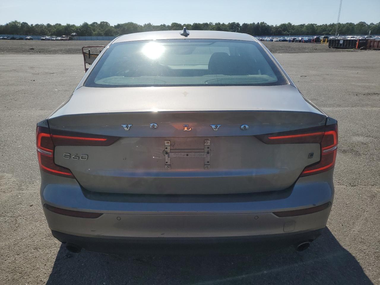 2019 Volvo S60 T6 Momentum VIN: 7JRA22TK6KG002774 Lot: 59423885