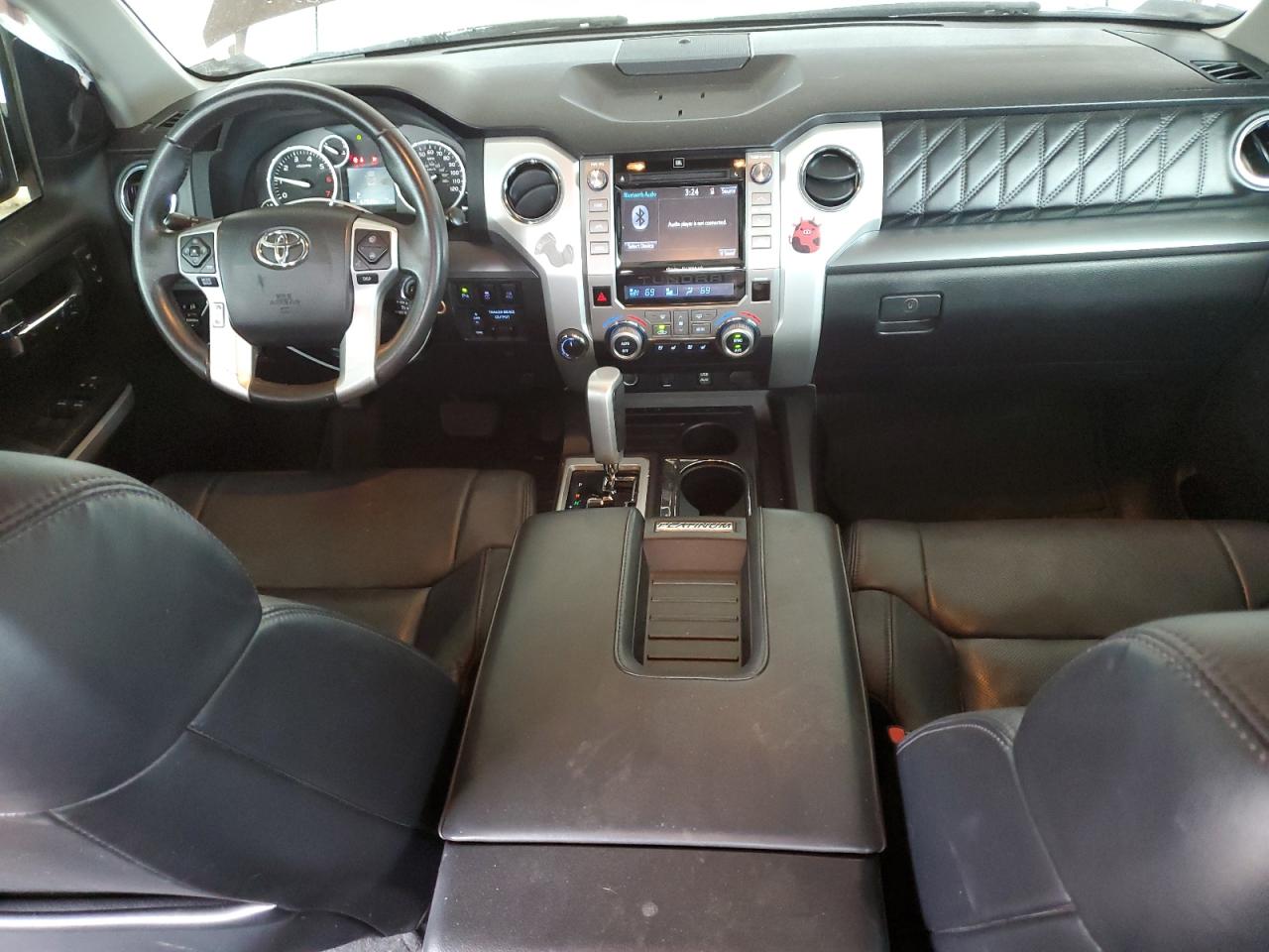 2017 Toyota Tundra Crewmax 1794 VIN: 5TFAW5F11HX651690 Lot: 69562075