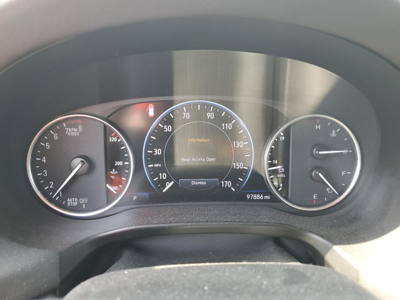 2020 Buick Enclave Avenir VIN: 5GAEVCKW1LJ265455 Lot: 68726465