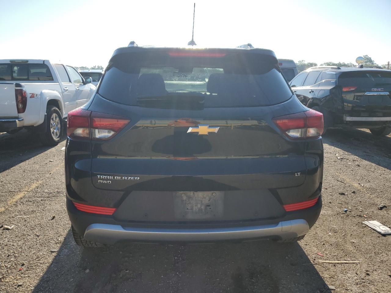 2021 Chevrolet Trailblazer Lt VIN: KL79MRSL2MB034326 Lot: 69639095