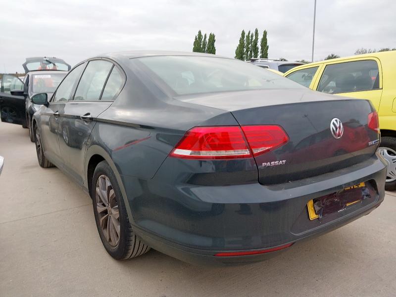 2016 VOLKSWAGEN PASSAT BLUEMOTION TDI 