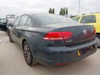 2016 VOLKSWAGEN PASSAT BLUEMOTION for sale at Copart SANDY
