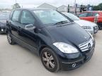 2012 MERCEDES BENZ A160 BLUEE for sale at Copart SANDY