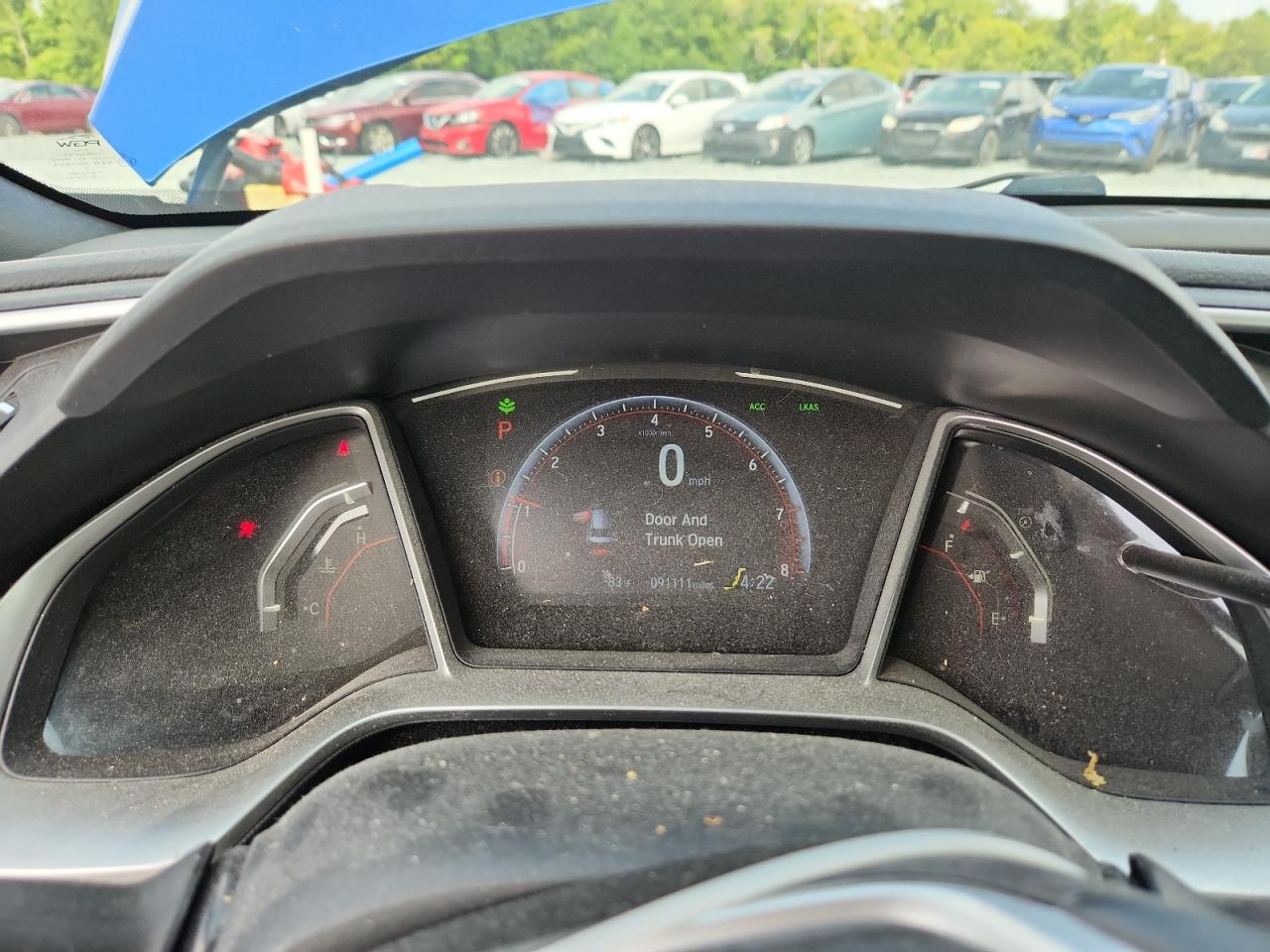 2019 Honda Civic Sport VIN: 19XFC2F89KE026732 Lot: 68029015