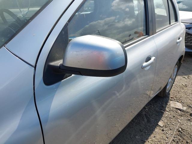 2015 NISSAN MICRA ACENTA 
