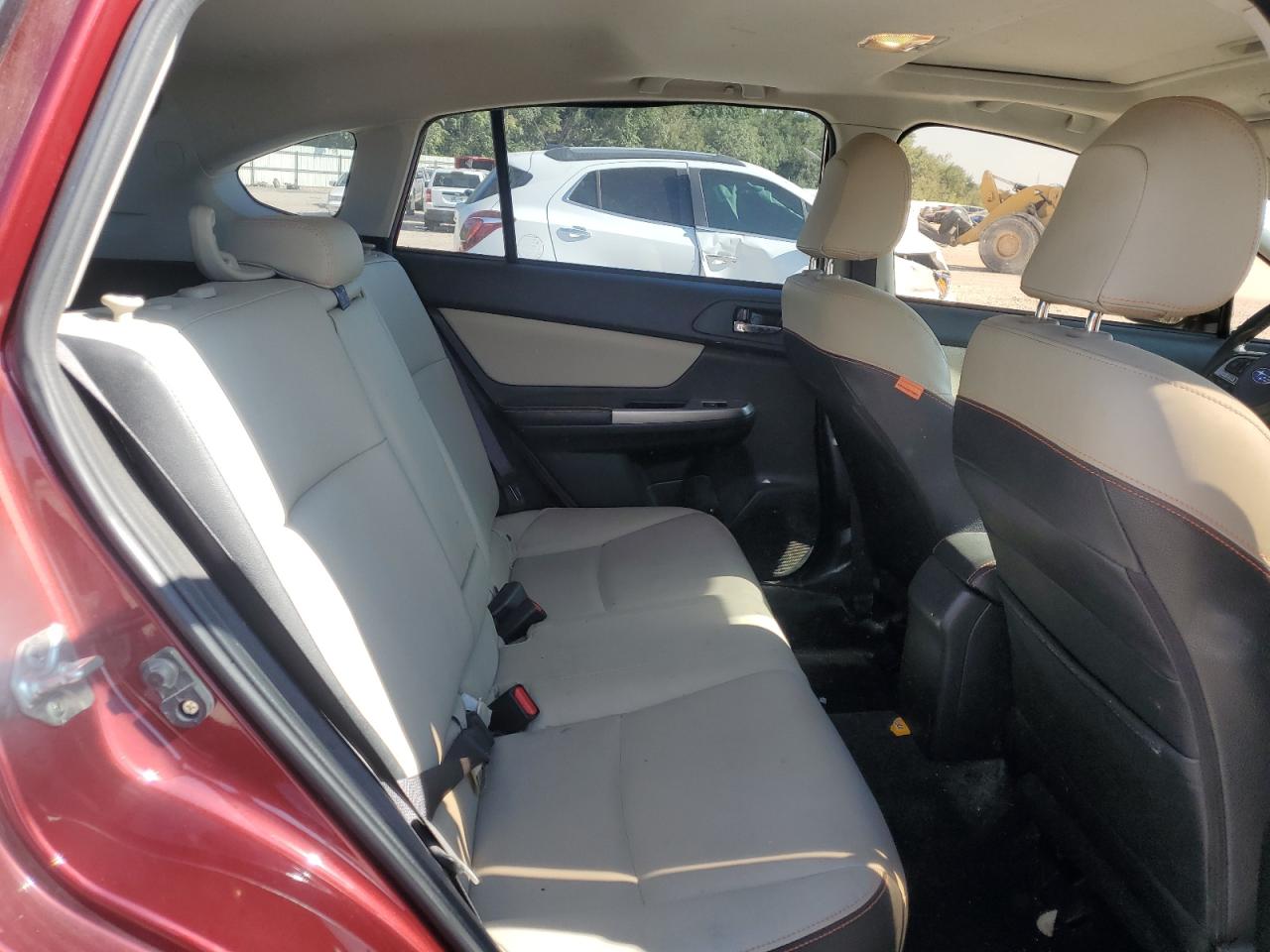 2016 Subaru Crosstrek Limited VIN: JF2GPALC3G8200129 Lot: 69775055