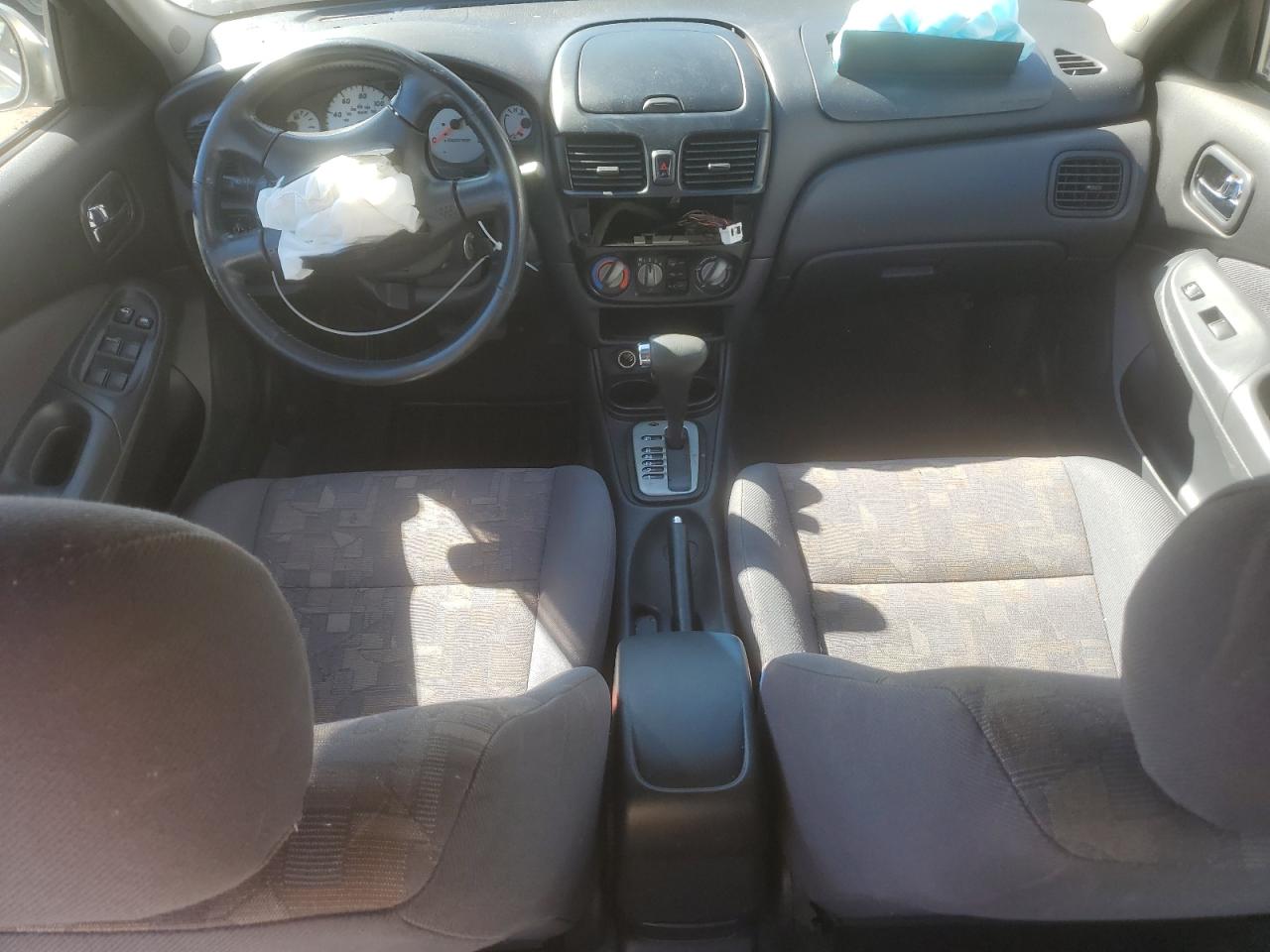 2001 Nissan Sentra Se VIN: 3N1BB51D81L107970 Lot: 69771145