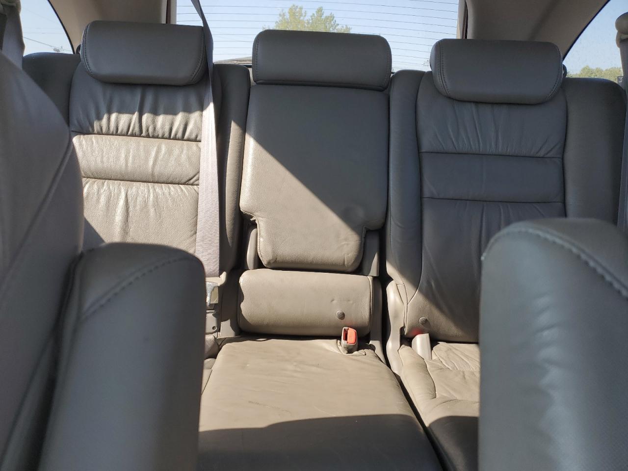 2008 Honda Cr-V Exl VIN: 5J6RE38718L008351 Lot: 70730005