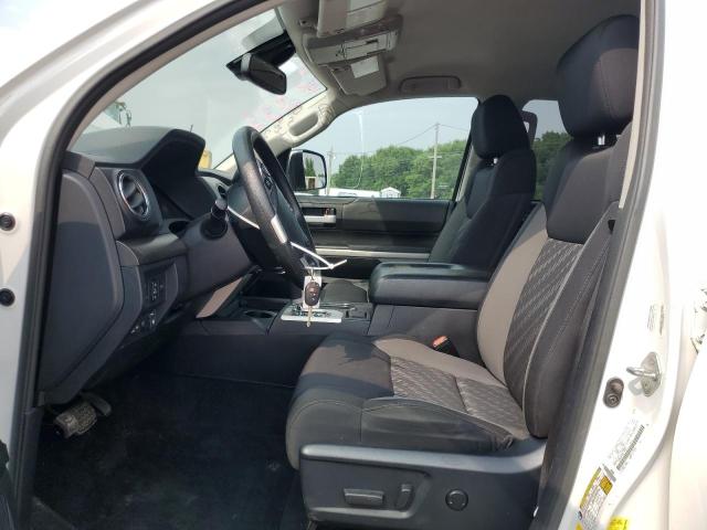  TOYOTA TUNDRA 2018 Biały