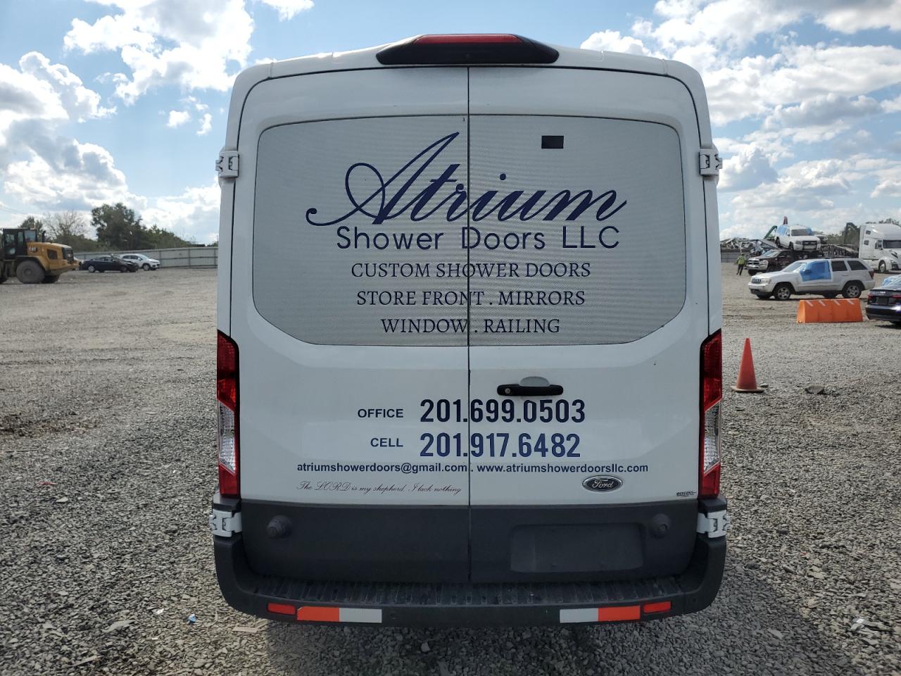 2020 Ford Transit T-250 VIN: 1FTBR1C86LKA44745 Lot: 70002605