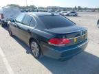 2008 BMW 730D SE AUTO  for sale at Copart SANDWICH