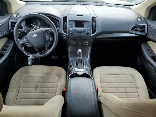  FORD EDGE 2018 tan