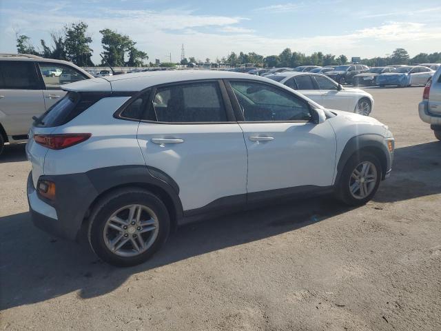  HYUNDAI KONA 2018 Белы