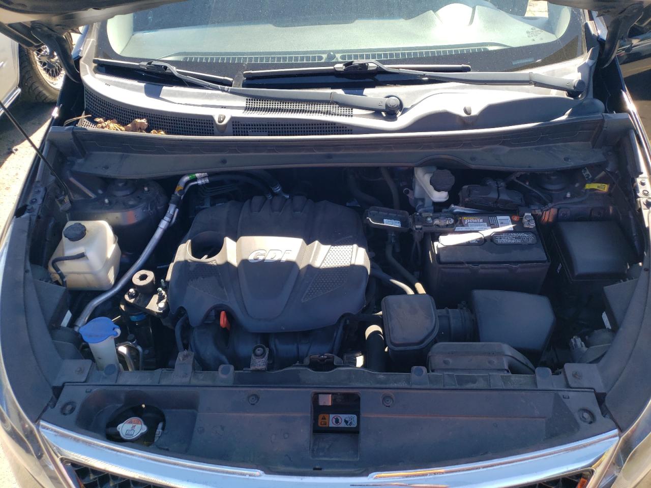 2014 Kia Sportage Ex VIN: KNDPCCAC4E7599869 Lot: 69689325