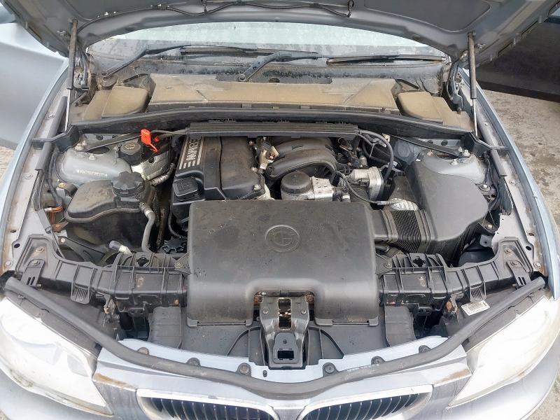 2005 BMW 118I ES AUTO 118I ES 5DR STEP AUTO
