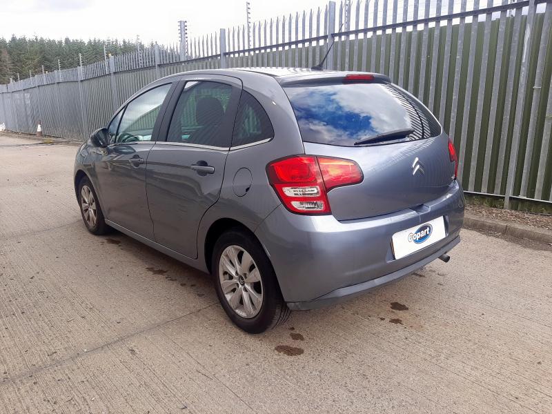 2011 CITROEN C3 VTR+