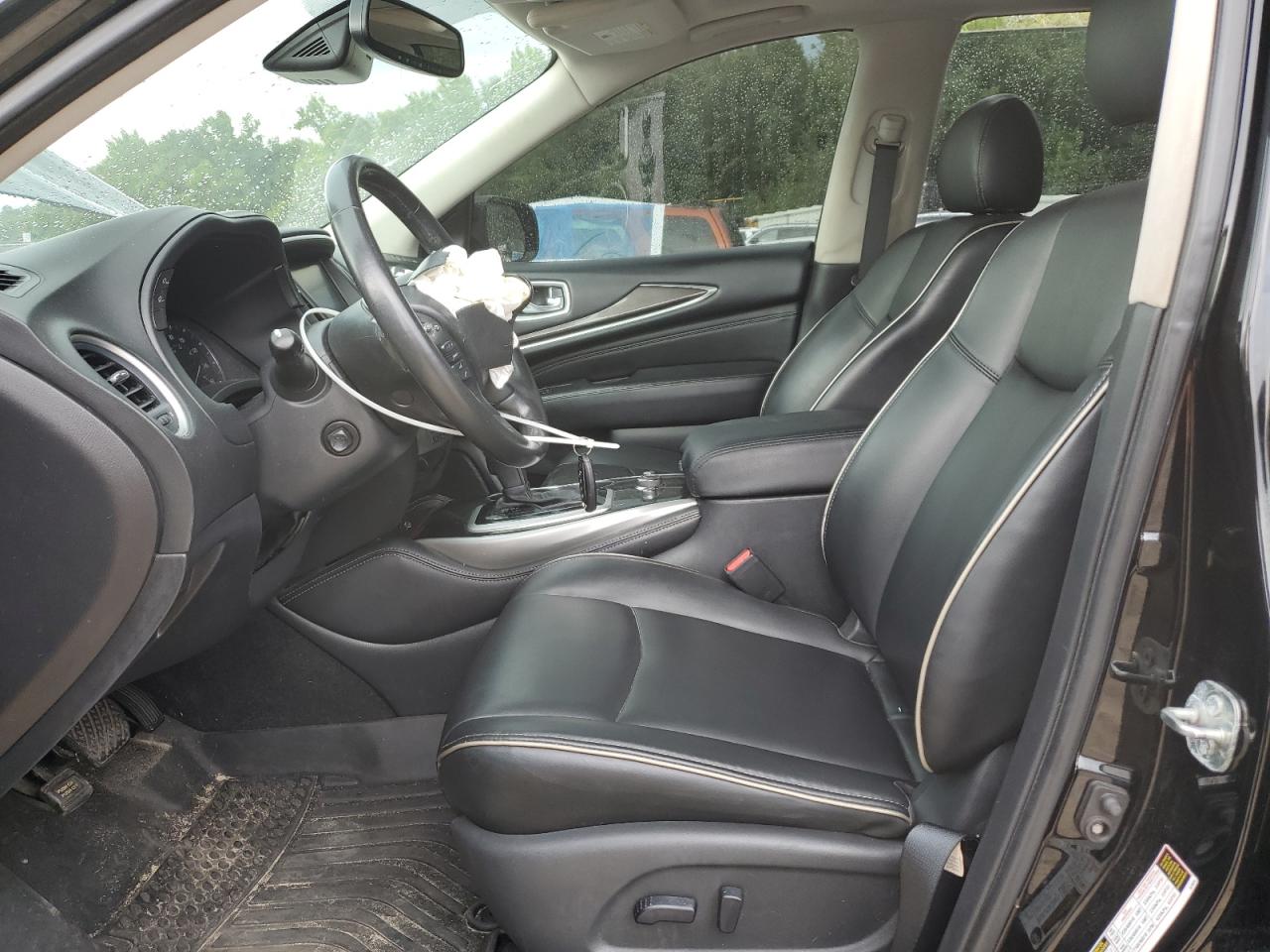 2019 Infiniti Qx60 Luxe VIN: 5N1DL0MN7KC563865 Lot: 68517135