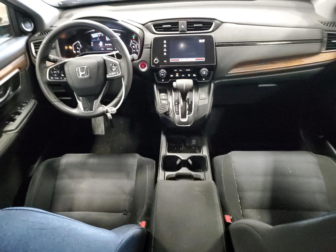 2019 Honda Cr-V Ex VIN: 2HKRW2H59KH653546 Lot: 70492175