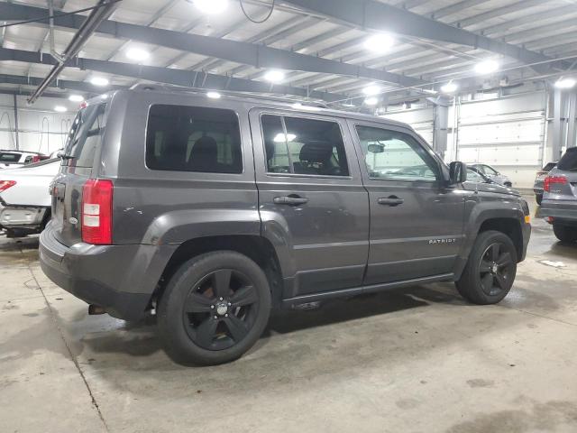  JEEP PATRIOT 2017 Серый