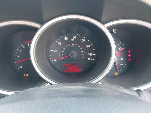 2011 KIA SORENTO KX