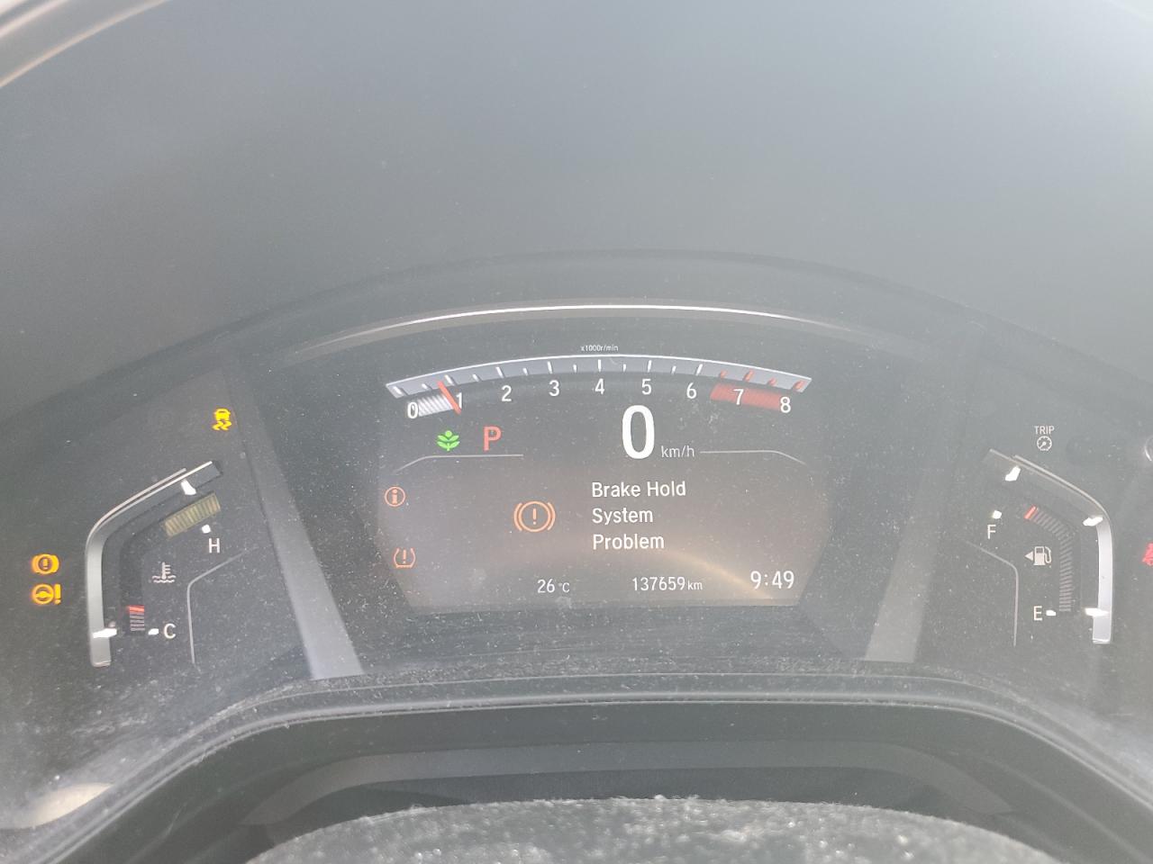 2019 Honda Cr-V Lx VIN: 2HKRW1H34KH002947 Lot: 68837095