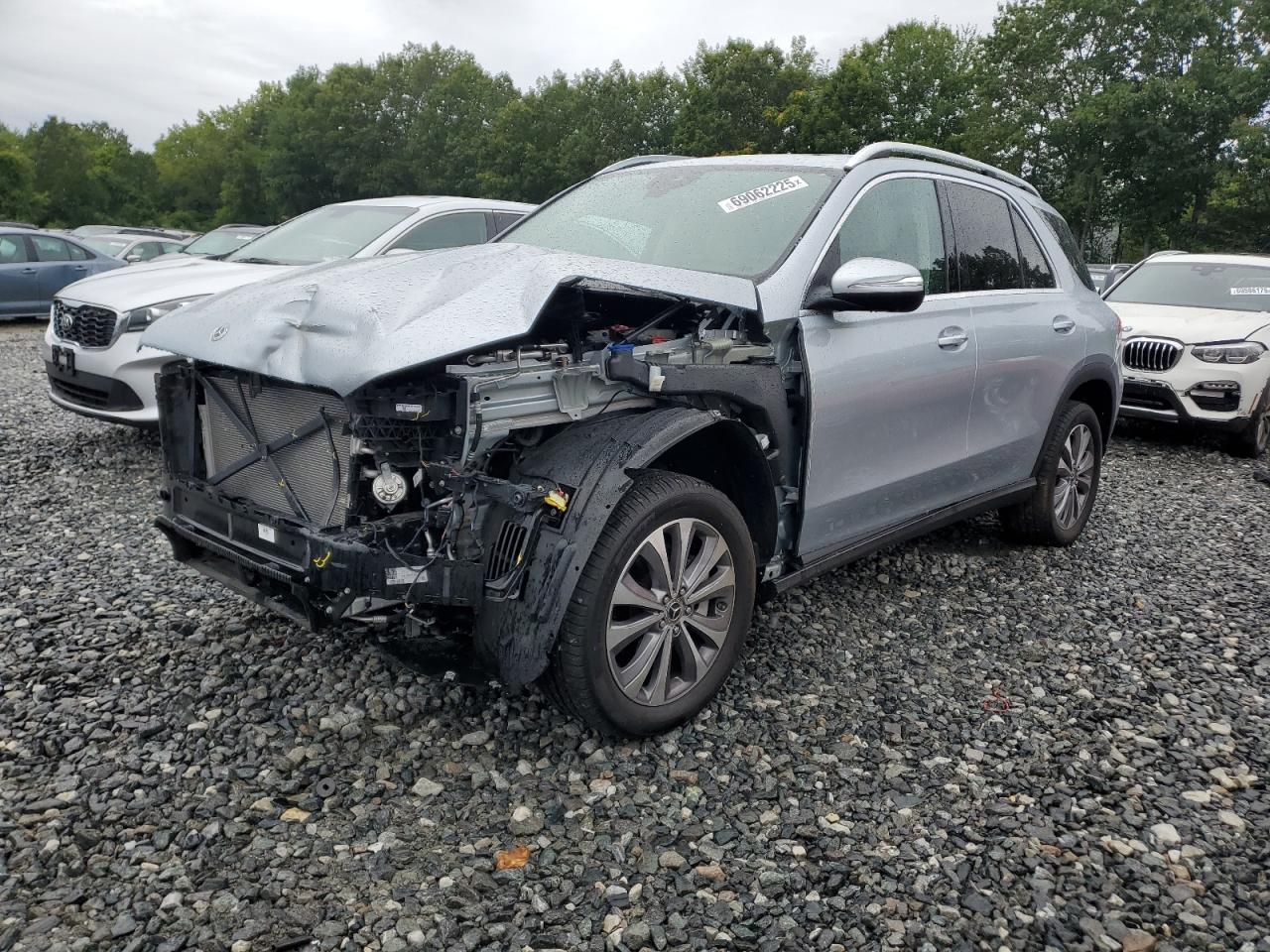 2022 Mercedes-Benz Gle 350 4Matic