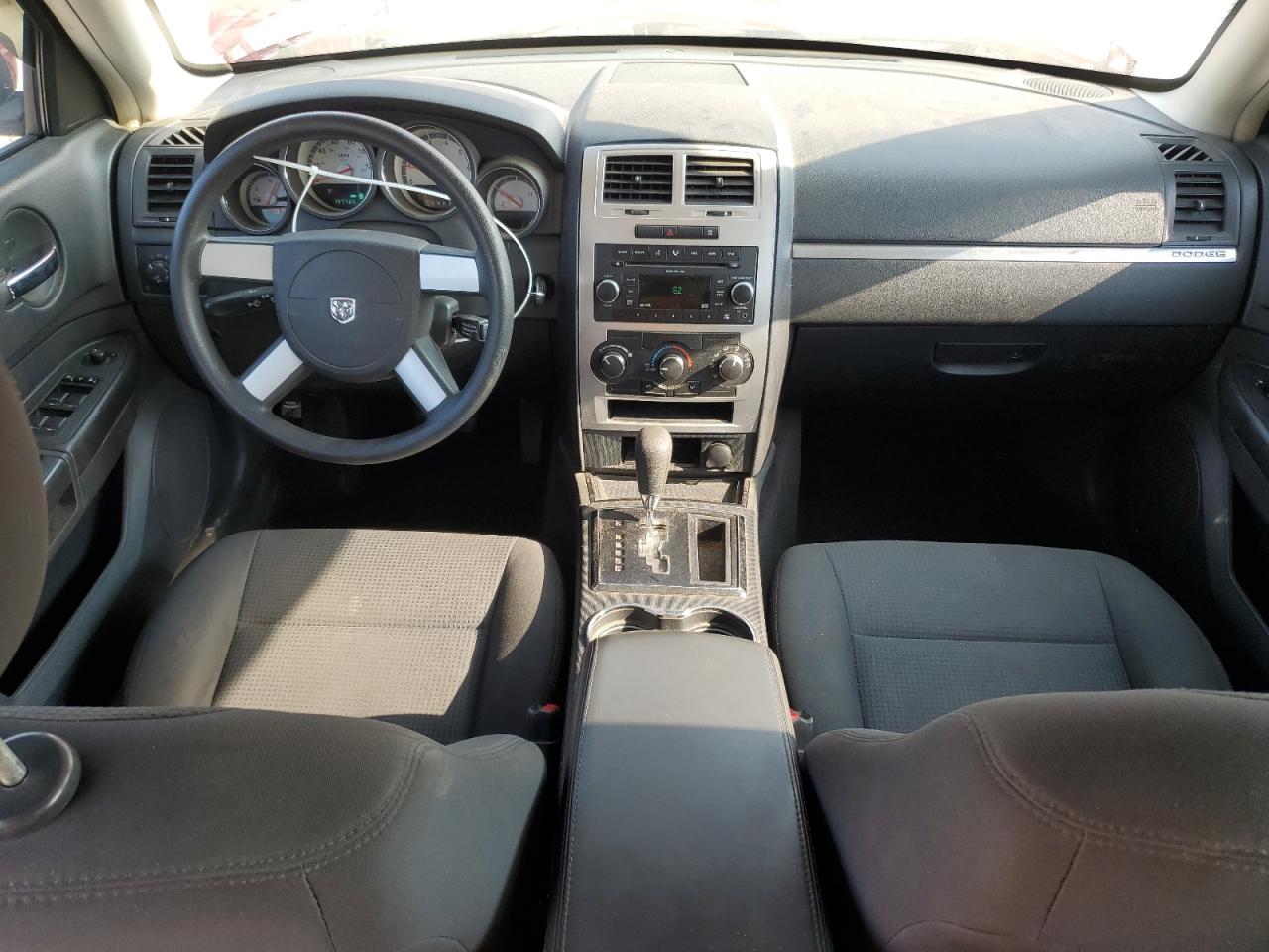 2010 Dodge Charger Sxt VIN: 2B3CA3CVXAH107896 Lot: 68970235