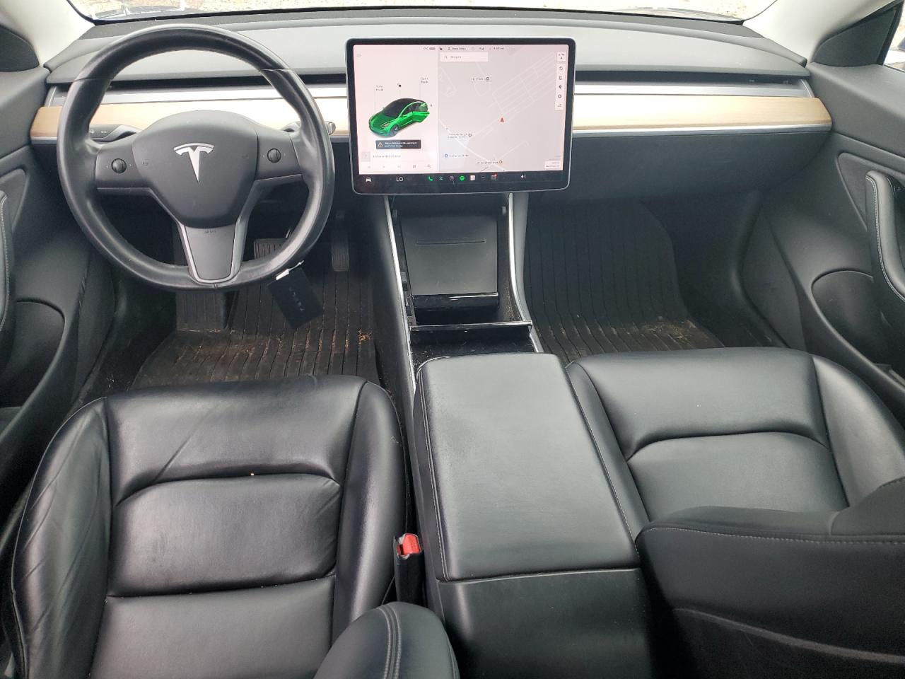 2019 Tesla Model 3 VIN: 5YJ3E1EA1KF299587 Lot: 67464055