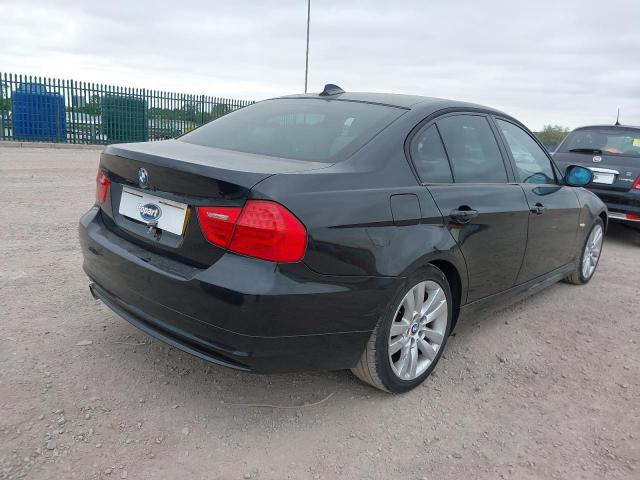2010 BMW 318D SE BUS EDITION A 